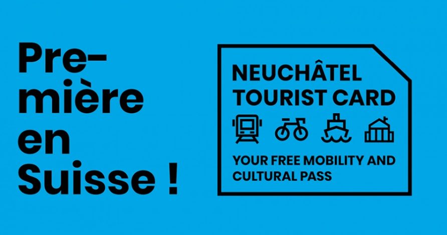Neuchâtel Tourist Card